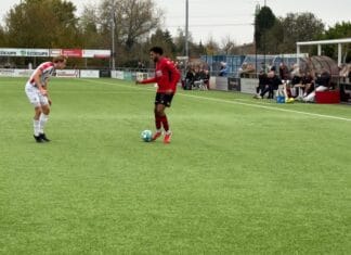 SSS boekt belangrijke overwinning op Klundert