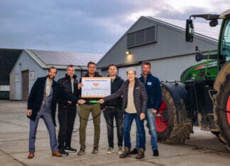 Ondernemers in de Hoeksche Waard richten eerste energiecoöperatie op om samen energie te delen