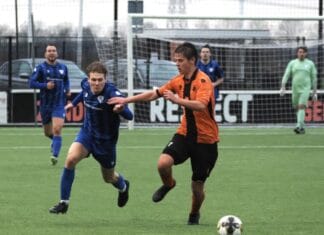 ‘s-Gravendeel wint derby bij GOZ