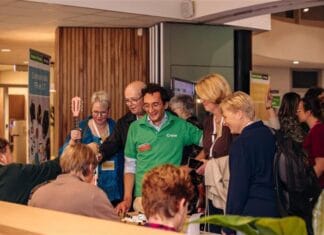 Maatschappelijke Beursvloer 2025: impact zonder geld