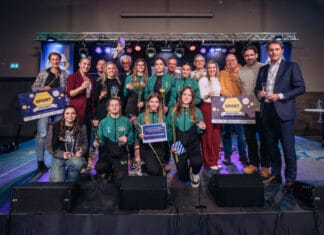 Hoeksche Waardse Sportwaardering 2025 opnieuw groot succes