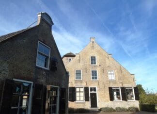 Workshop cadeauverpakkingen bij Museum Hoeksche Waard