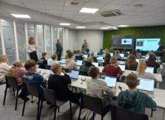 De Bouwsteen bij Dream Space @Feyenoord