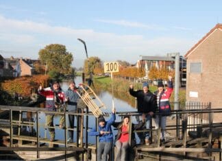 Strijensas viert 100 jaar IJsclub De Samenwerking