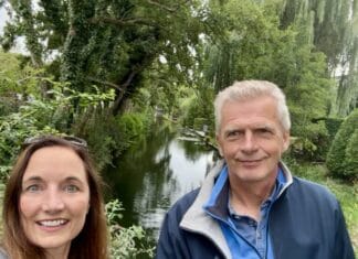 Elzenrij in Mijnsheerenland blijft behouden bij nieuwbouwplan