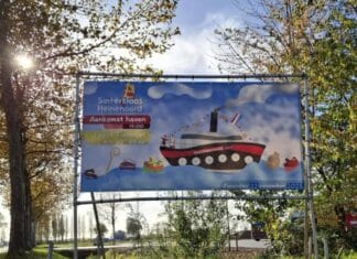 Sinterklaasintocht in Heinenoord: feestelijke intocht en groot kinderfeest in De Tienvoet