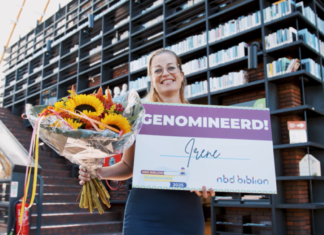 Irene Naaktgeboren uit Goudswaard verkozen tot NBD Biblion Jeugdspecialist van het Jaar 2025!