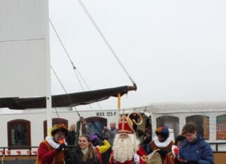 Overzicht: Sinterklaasintocht in de Hoeksche Waard