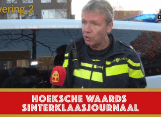 Video: Aflevering 2 van Het Hoeksche Waards Sinterklaasjournaal