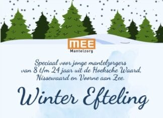 Waardering voor jonge mantelzorgers: cadeaubon van €25 en gezellige activiteiten