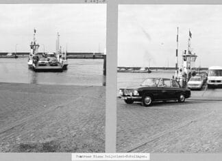 Harry Aardoom geeft museumlezing over overzetveren Hoeksche Waard