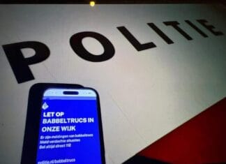 Nep-agent’ opnieuw actief in Numansdorp en Oud-Beijerland