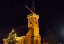 Kerstmarkt op 13 december in Westmaas