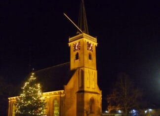 Kerstmarkt op 13 december in Westmaas