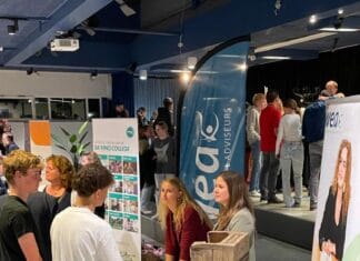 Leerlingen De Willem oriënteren op toekomst tijdens LOB-avond