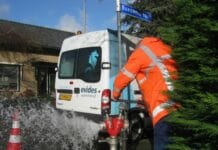 Drinkwatertarieven Evides in 2026 licht omlaag