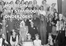 Van wies bin jij d’r êên?