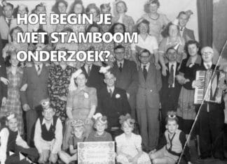 Van wies bin jij d’r êên?