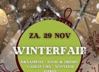 HWL Winterfair keert terug op 29 november in Numansdorp