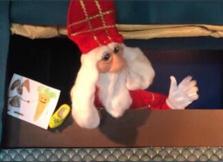 Voorstelling ‘Wortel voor Sinterklaas’ op 30 november