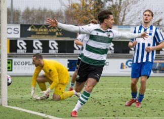 Heinenoord pakt drie broodnodige punten tegen RVVH