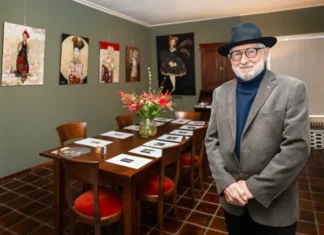 Opening (Slot)Expositie “Sporen achterlaten in het Landschap”