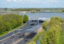 A29: Nachtafsluitingen Heinenoordtunnel in december