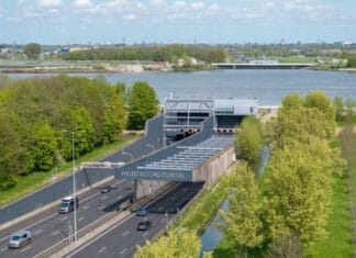 A29: Nachtafsluitingen Heinenoordtunnel in december