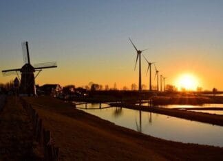 Doorbraak bij Windpark Spui: Provinciale Staten steunen oplossing tegen nachtelijke geluidsoverlast