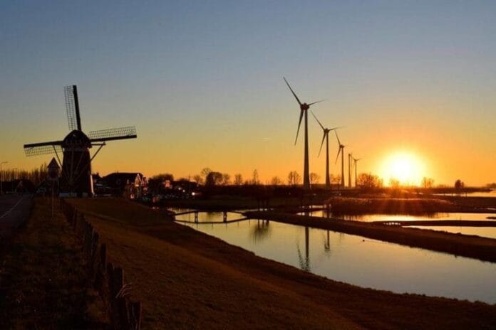 Doorbraak bij Windpark Spui: Provinciale Staten steunen oplossing tegen nachtelijke geluidsoverlast