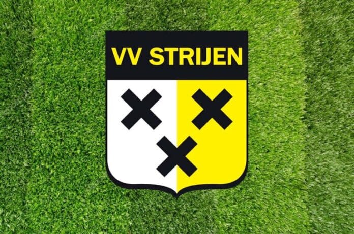 Strijen wint bij OHVV