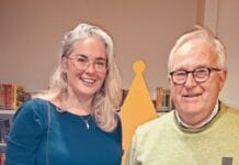 Dichter van de Hoeksche Waard: afscheid en welkom