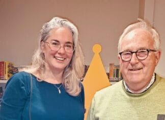 Dichter van de Hoeksche Waard: afscheid en welkom