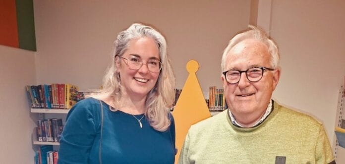 Dichter van de Hoeksche Waard: afscheid en welkom