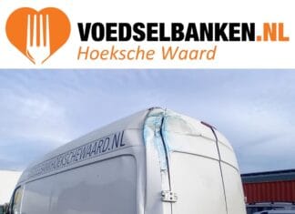 Raadslid Vincent Rietvelt start crowdfunding voor Voedselbank Hoeksche Waard na inbraak