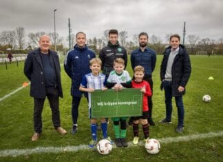 Gemeente investeert in kunstgrasvelden voor Fortuna Be Quick, NBSVV en ZBVH