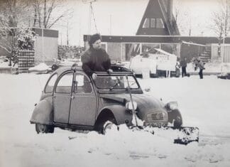 Oude beelden van het dorpsleven in Mijnsheerenland en Westmaas