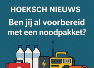 🗳️ Poll: Ben jij al voorbereid met een noodpakket?