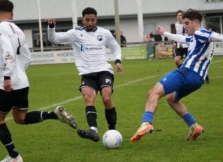 NSVV in blessuretijd onderuit