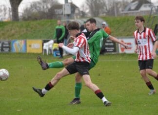 Fortuna Be Quick onderuit bij Hekelingen