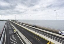 A29 deze week dicht door werkzaamheden aan Haringvlietbrug