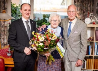 Echtpaar Schipper-Tempelman uit Puttershoek viert diamanten jubileum