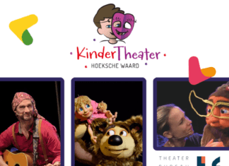 Kindertheater in de kerstvakantie