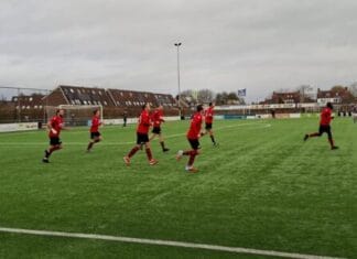 SSS wint van Bruse Boys