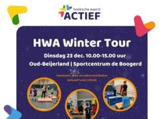 Hoeksche Waard Actief Winter Tour – Oud-Beijerland