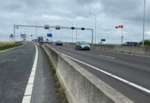 Haringvlietbrug in slechtere staat dan verwacht: kritieke lassen kunnen doorscheuren