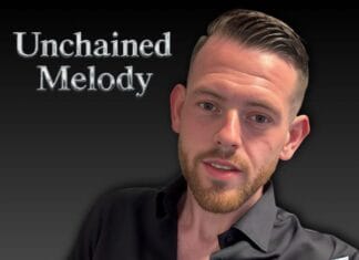 Rick de Jong (zingende buschauffeur) brengt debuutsingle ‘Unchained Melody’ uit