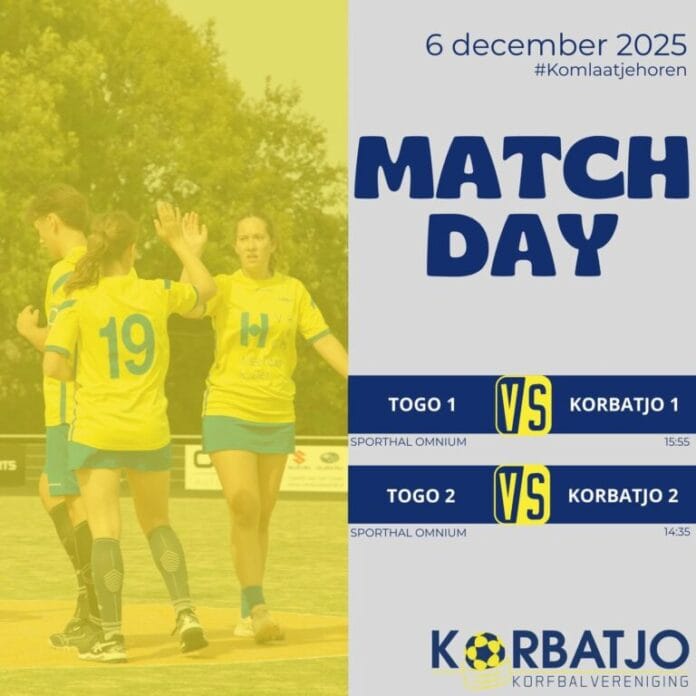 Korbatjo verliest nipt van koploper