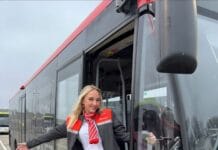 Transdev van start: nieuwe dienstregeling én nieuwe uitstraling 🚨