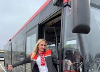 Transdev van start: nieuwe dienstregeling én nieuwe uitstraling 🚨